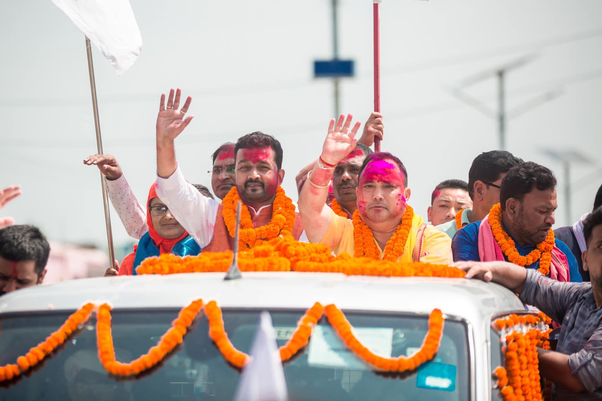 पर्सा–१ बाट जसपाका प्रदीप यादव प्रतिनिधिसभा सदस्यमा पुनः निर्वाचित